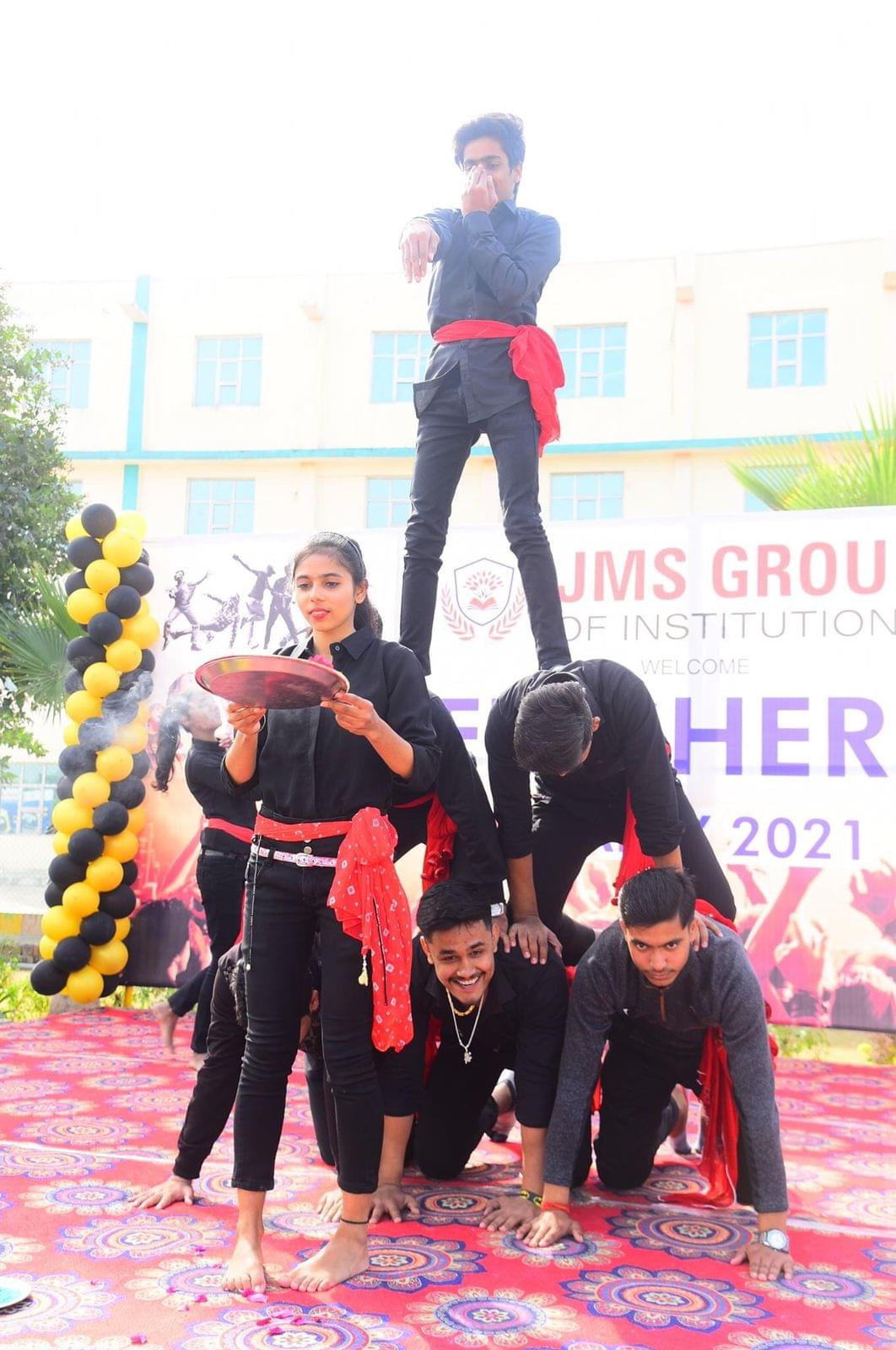 JMS Group of Institutions Hapur Campus Life photo 32